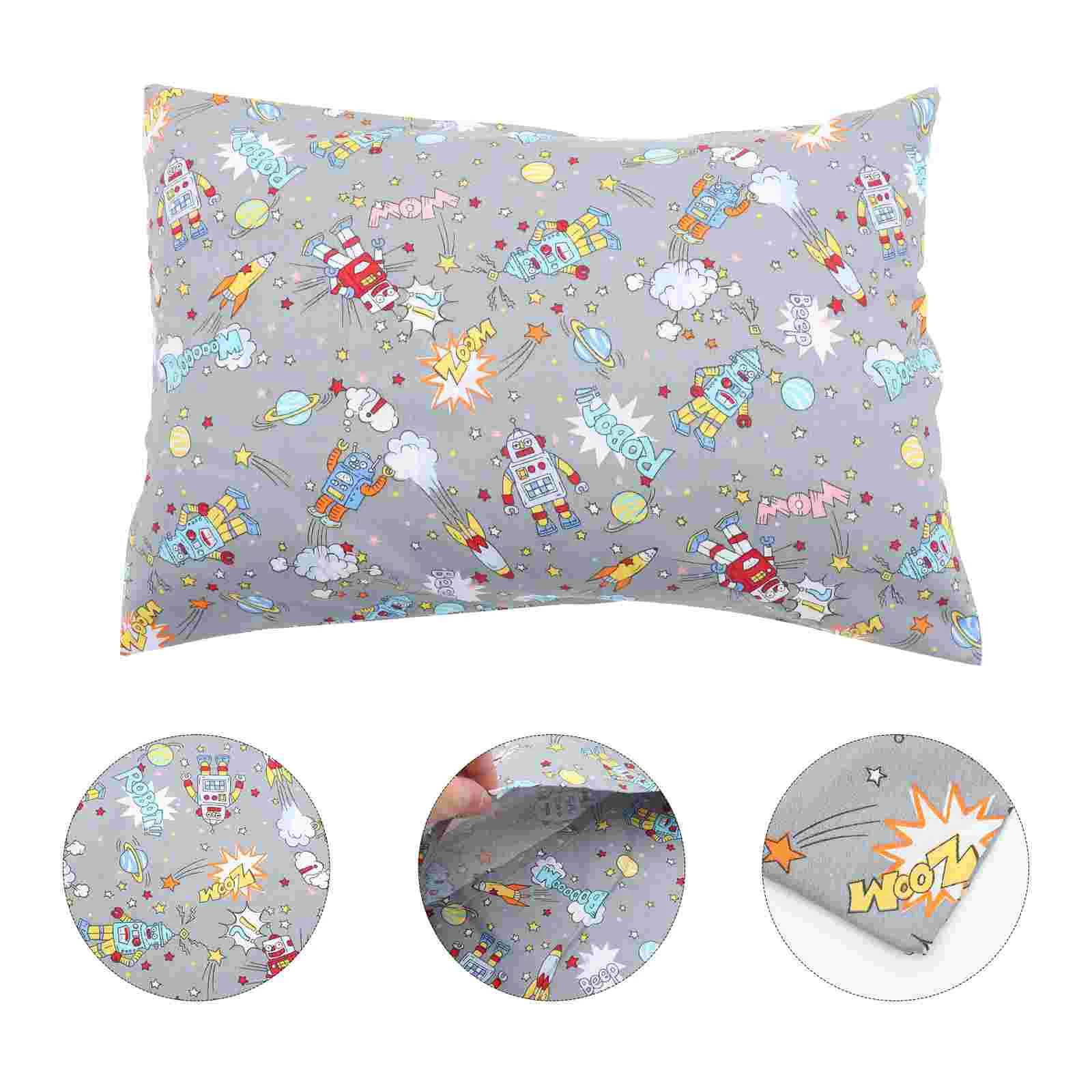 Рисунок 5 - Чехол-книжка для детской подуш