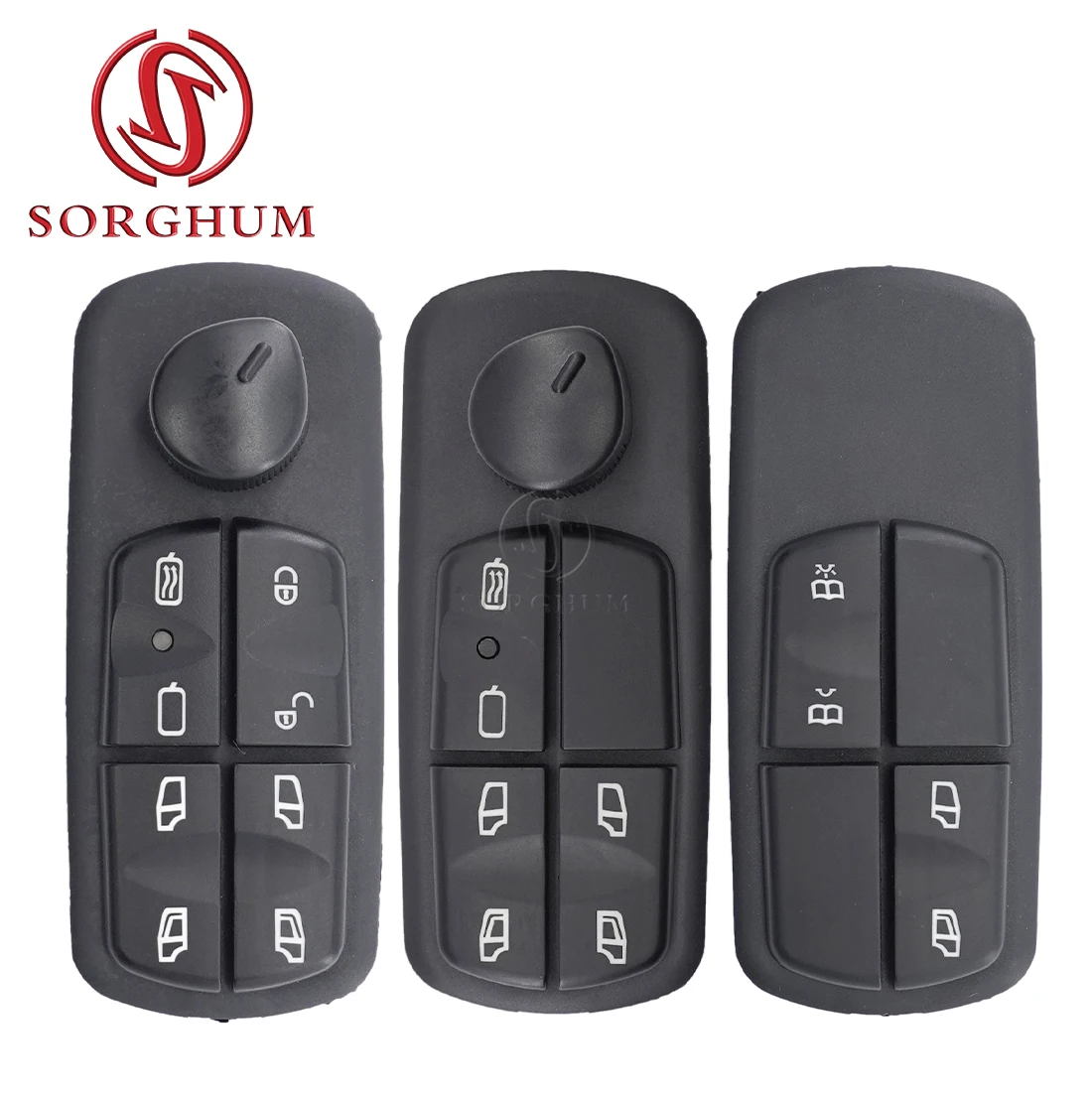 Sorgo A0025452013 Pulsante Interruttore Alzacristallo Elettrico Automatico Per Mercedes Benz Truck Axor Schalter Fenster Heber