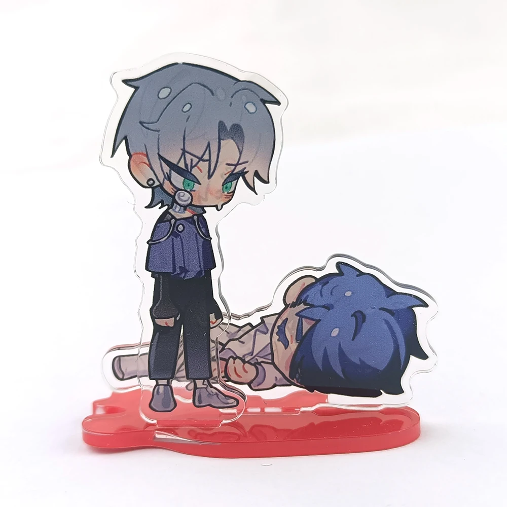 Acrylic Anime Figure Surprise Gift Toy Accessories Cosplay Desktop Decor