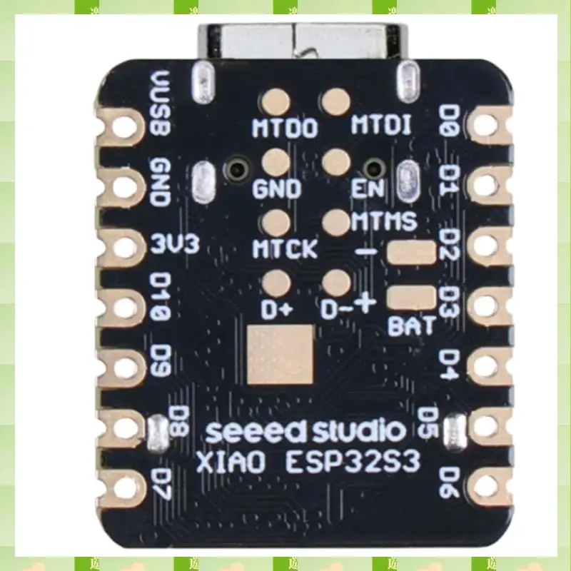 2025 XIAO ESP32 S3 Sense-Seeeduino Xiao Esp32s3 Sense (OV2640 카메라 센서, 2.4Ghz Wi-Fi, BLE 5.0, 마이크, 8MB, XIAO ESP32 탑재