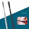 Stainless Steel Ear Wax Digging Spoon Small 360 Degree Curette Cleaner Care Tool Ear Cleaner Spiral Spring Ear Pick 1