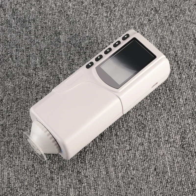YYHC-NR10QC colorimeter for color measurement textile 4