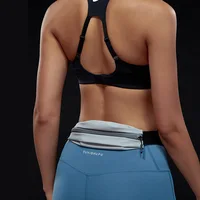 7-Inch Mobile Phone Bag Running Sports Waist Bag Outdoor Multi-Functional Marathon Equipment Fitness Invisible Belt Waist Bags 2