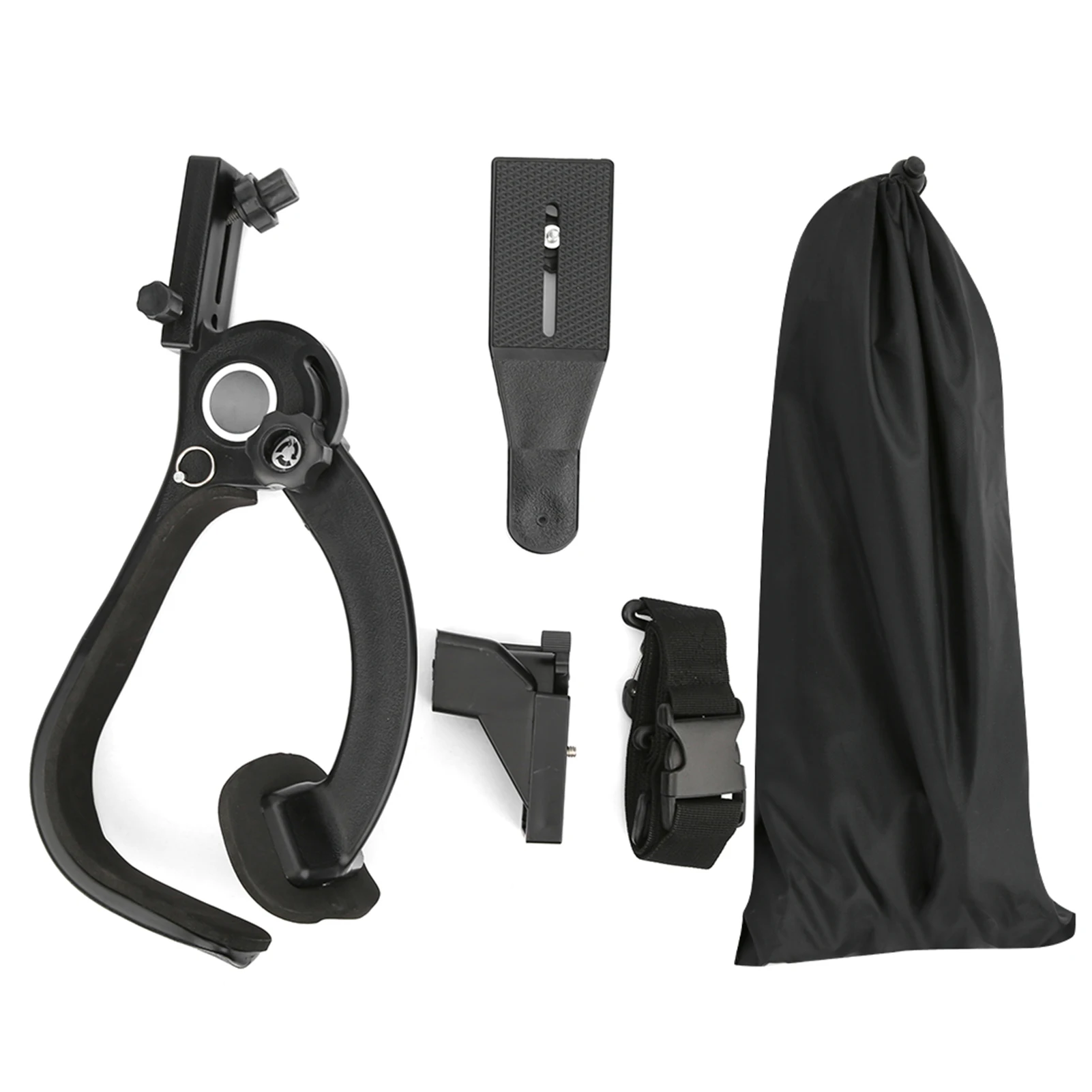 DSLR Camera Strap Photography Shoulder Shock Absorber Bracket Support Stabilizer Rig SR-500 camera holder,camera gimbal stabilizer