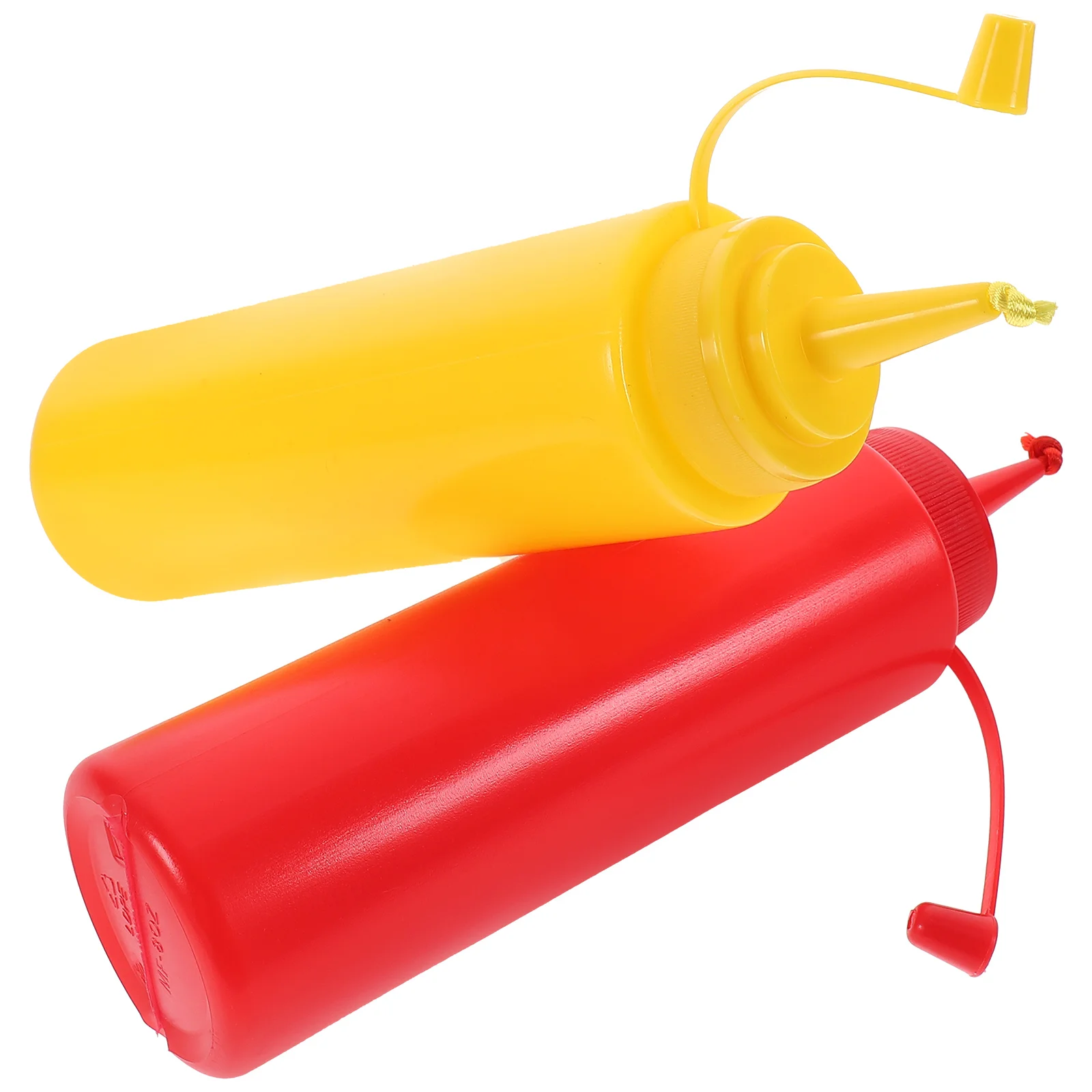 

Gadpiparty April Fools Cool Thingss Fake Squirt Mustard Ketchup Bottle Novelty Squirt Bottles Plastic Condiment Dispenser Fake