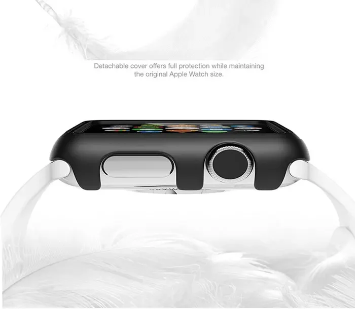Sleek Aluminium Protective Bumper Frame