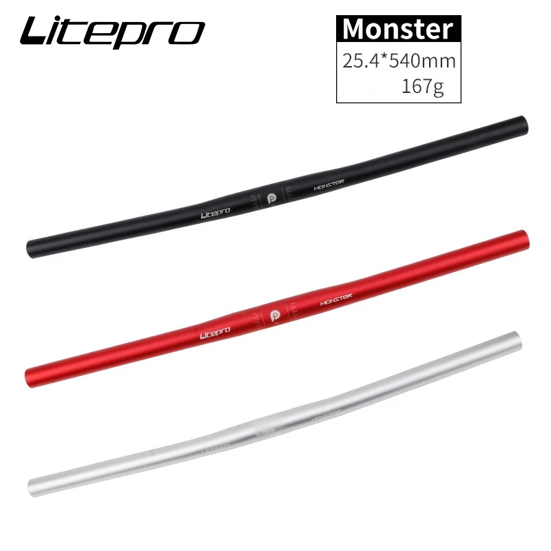 Litepro Monster Folding Bike Handlebar 3