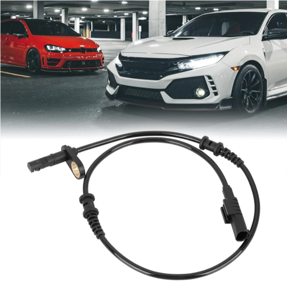 

Front Left or Right ABS Wheel Speed Sensor for MERCEDES-BENZ C219 W211 S211 R230 2115401317