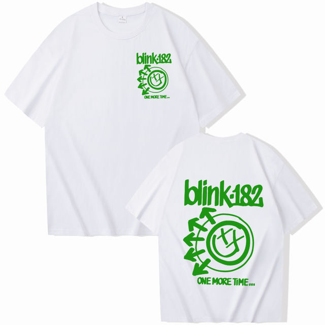 BLINK 182 THEMED T-SHIRT