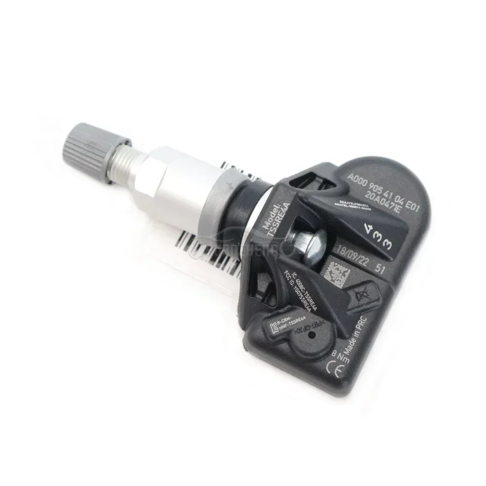 ڵ TPMS Ÿ̾ з ͸ ý , A0009054104, ޸  A Ŭ B Ŭ CLA GLB GLS 2019 2020 433Mhz