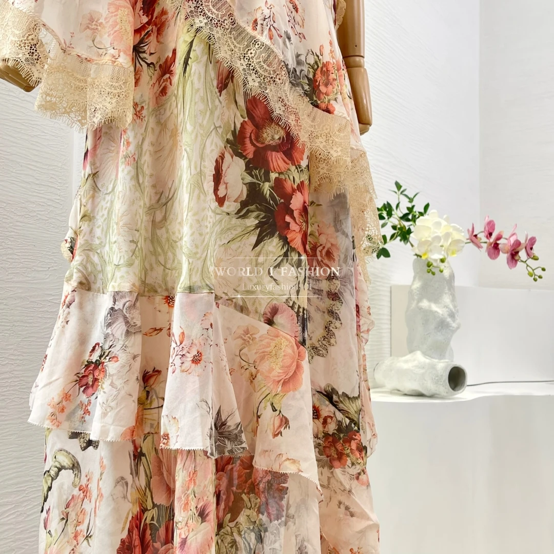 Blouse (Her/Muliebris)(WindSong Flower) RJSTH@Fabric#10  RJSTHW2023 RJS main image 1
