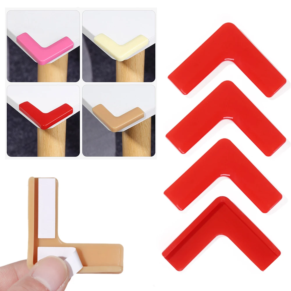 PVC Corner Protector Safety Edge Guards for Baby Kids Furniture