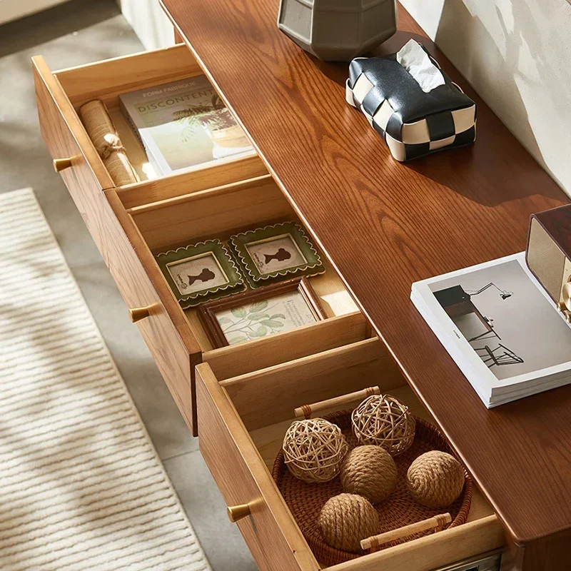 Space Saving Sideboard Kitchen Organizer Credenza et Interior Coffee Accent Storage Kitchen Cabinet Aparador Home Furniture