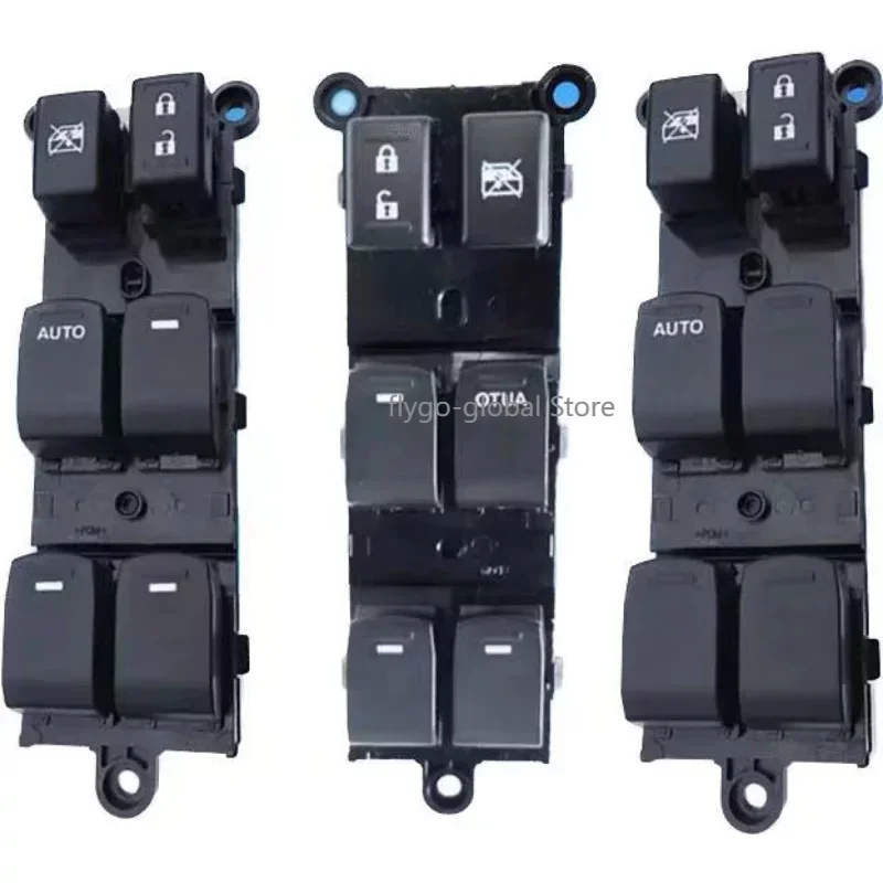 

Подходит для Suzuki Xiaotu Feng Yue Vitra, левая передняя дверь, центральный переключатель управления, стеклянный регулятор, оконный переключатель