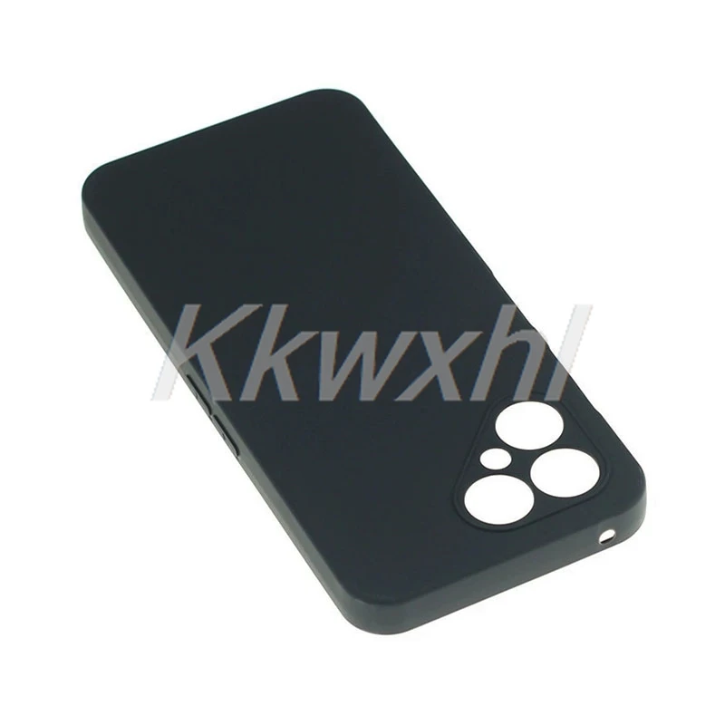 Soft TPU Protective Back Cover
