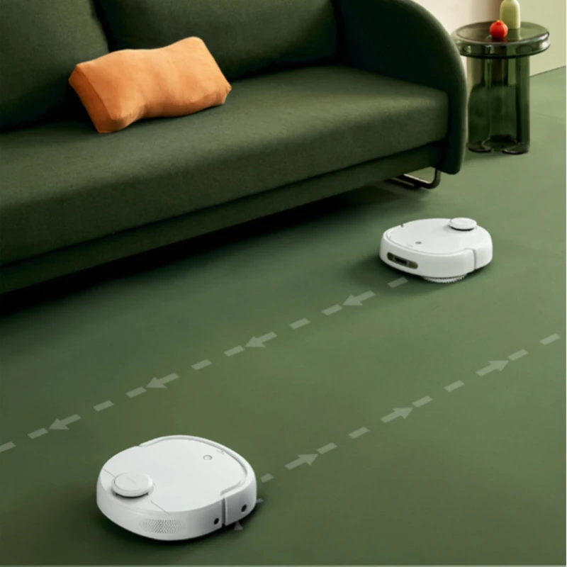2024 NewNARWAL-J1 International Edition Intelligent Sweeping Robot 5