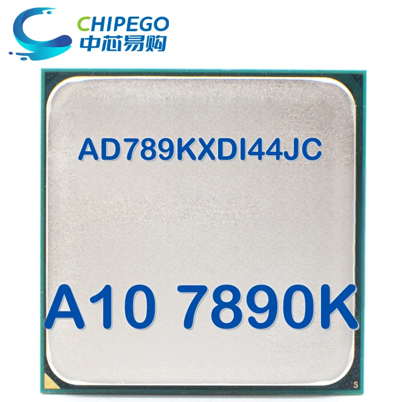 

A10-Series A10-7890K A10 7890K A10 7890 K 4.1 GHz Quad-Core CPU Processor AD789KXDI44JC Socket FM2+ SPOT STOCK