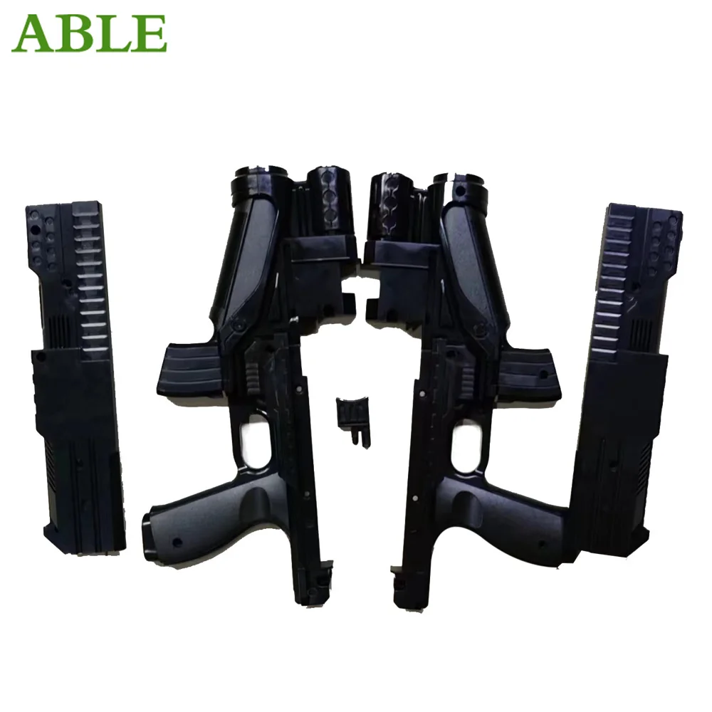 아케이드 레이징 스톰 슈팅 게임 시뮬레이터, 비디오 아케이드 코인 작동 총 게임 기계, 엔터테인먼트 장비 부품 - AliExpress