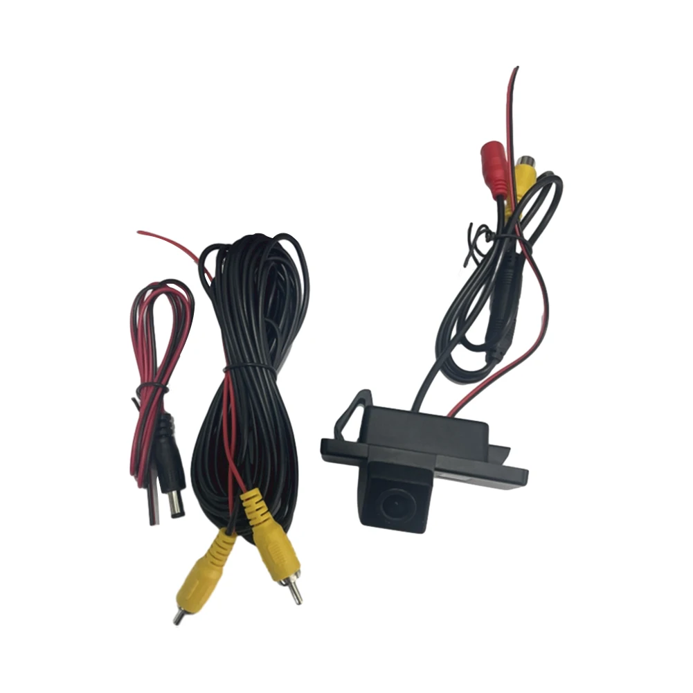 

Easy to Use Car RearView Backup Camera for Nissan Qashqai For XTrail 14/16MM Fisheye Lens Replacement Installation