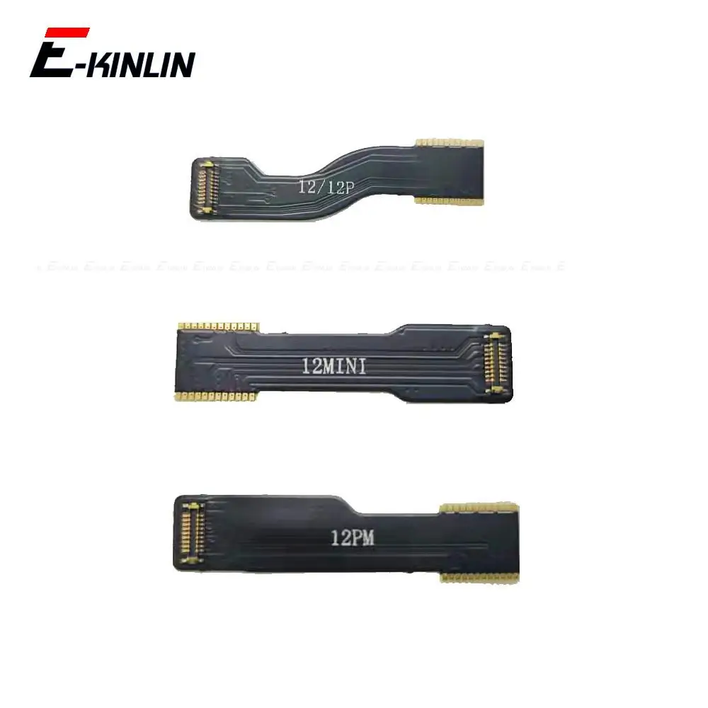 

Infrared FPC Flex Cable For iPhone 12 mini 11 Pro X XR XS Max Assistant Face ID Dot Projector Swap Components Repair Parts