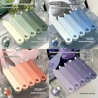 Gradient Correction Tape Set Flip Strip Correction Tape Mute Correction Tape Multi-color Stationery 1