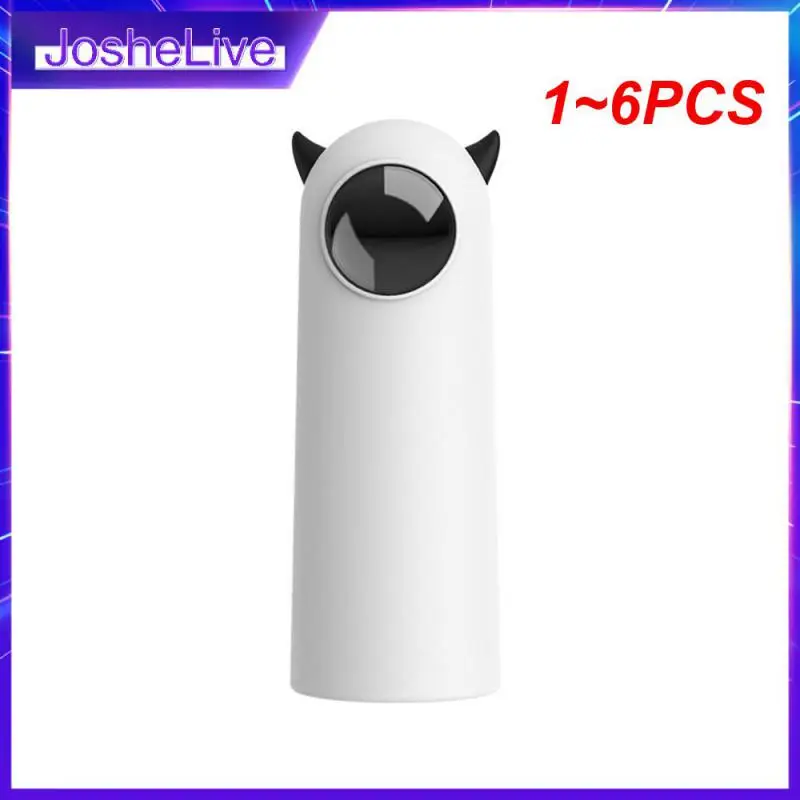

1~6PCS Automatic Cat Toys Interactive Smart Teasing Pet LED Laser Indoor Cat Toy Accessories Handheld Electronic Cat Toy For Dog