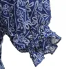 Vestido de negocios con bolsillos para mujer, minivestido informal Floral corto, escote en V, manga estampada, verano e invierno