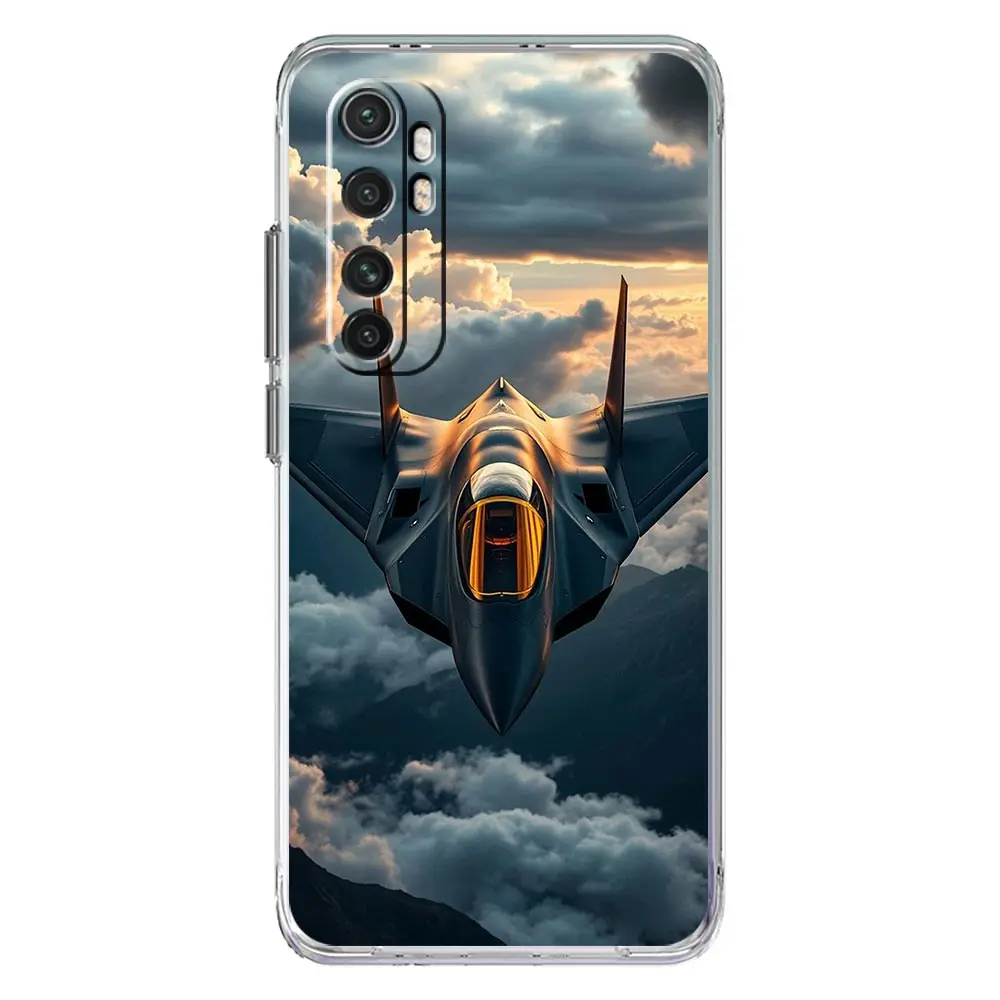 Aircraft and Helicopter Design Phone Case Cover