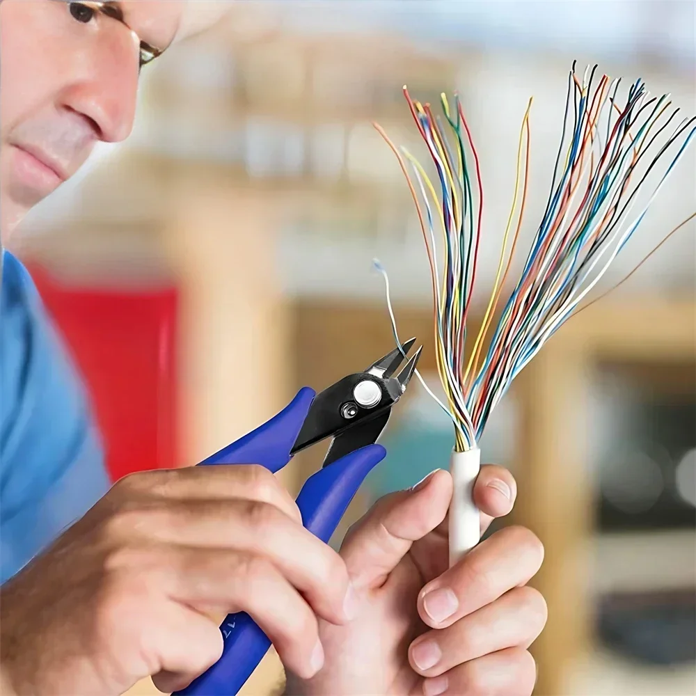 Diagonal Wire Cutter Pliers 3