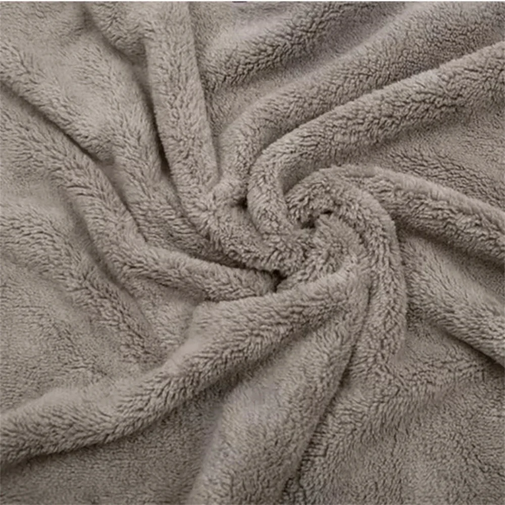 Ultra-Absorbent Microfiber Car Wash Towel - Premium Cleaning Cloth