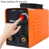 MMA-250 Electric Welding Machine Household Metal Mini Manual Welding Machine Direct Current Welding Machine Tools 3