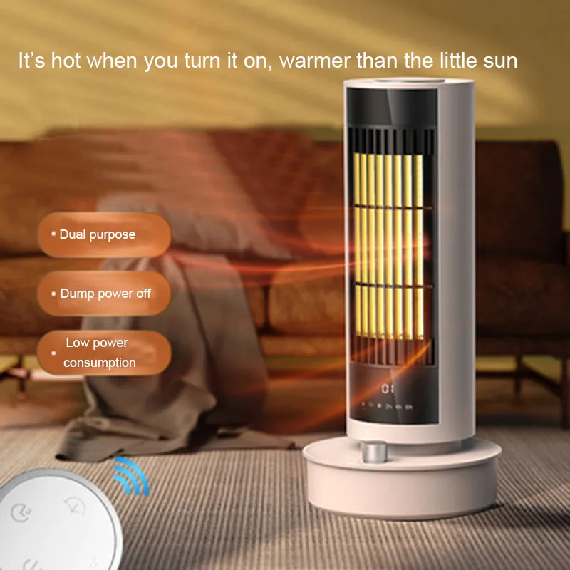 Electric Portable Heater Ceramic Space Fast Heater Fan 220V Heating Warm  Air Blower Home Hermostat Control Fireplace Heater - AliExpress
