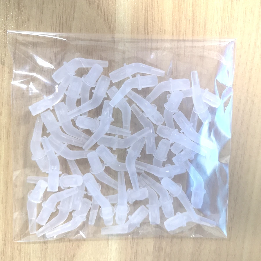 Supplies Correction Pen Heads For 5D DIY Diamond Painting Accessories Replacement Pen Tips Tool 3-6-9 Bent Heads 50pcs