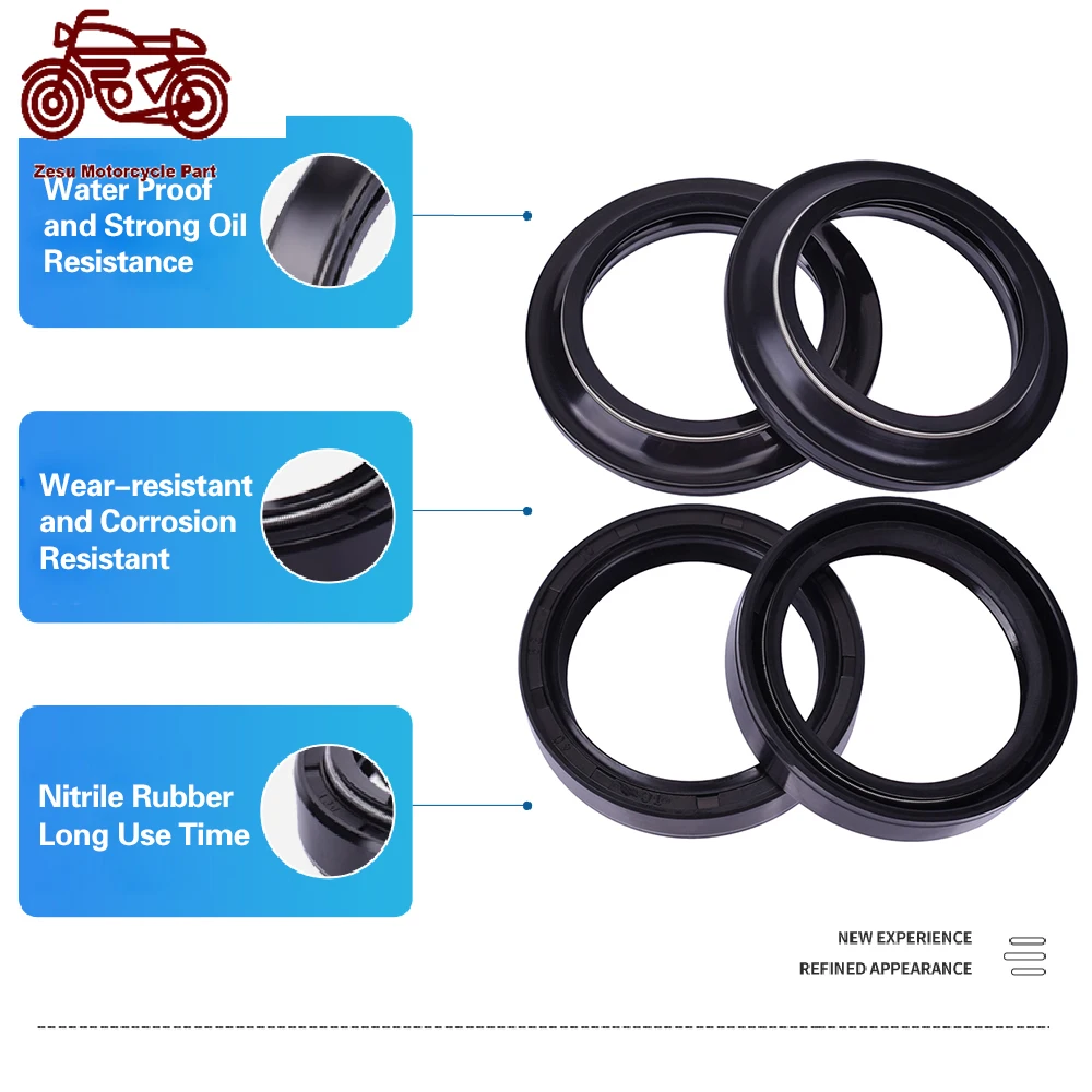 40X52X10 Paraolio Forcella Anteriore Moto 40 52 Parapolvere Per Cagiva 125 Mito Sp525 Mito 125 Tutte Le Versioni N 1 Raptor 125 Planet