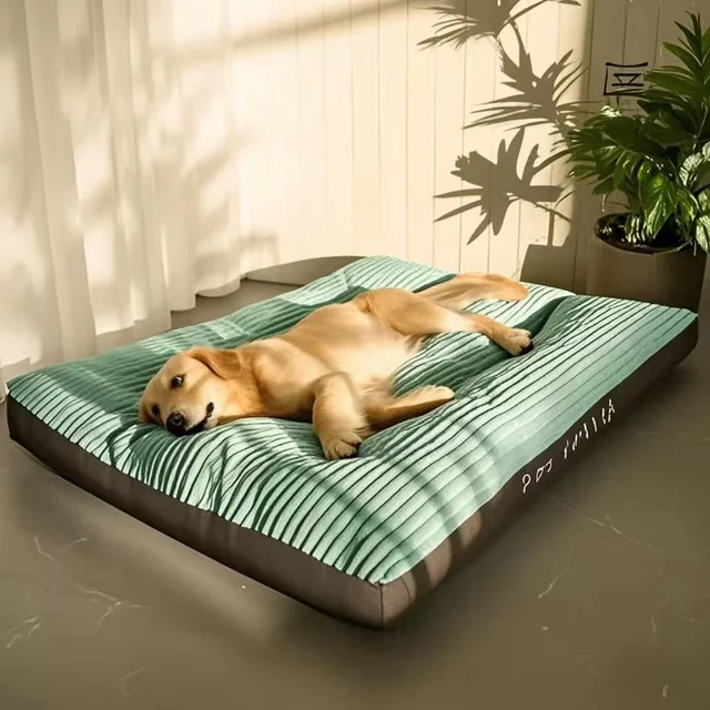 Big Dog Mat Corduroy Pad for Medium Large Dogs Oversize Pet Sleeping Bed Big Thicken Dog Sofa Removable Washable Pet Supplies Big Dog Mat Corduroy Pad for Medium Large Dogs Oversize Pet Sleeping Bed Big Thicken Dog Sofa Removable Washable Pet Supplies
