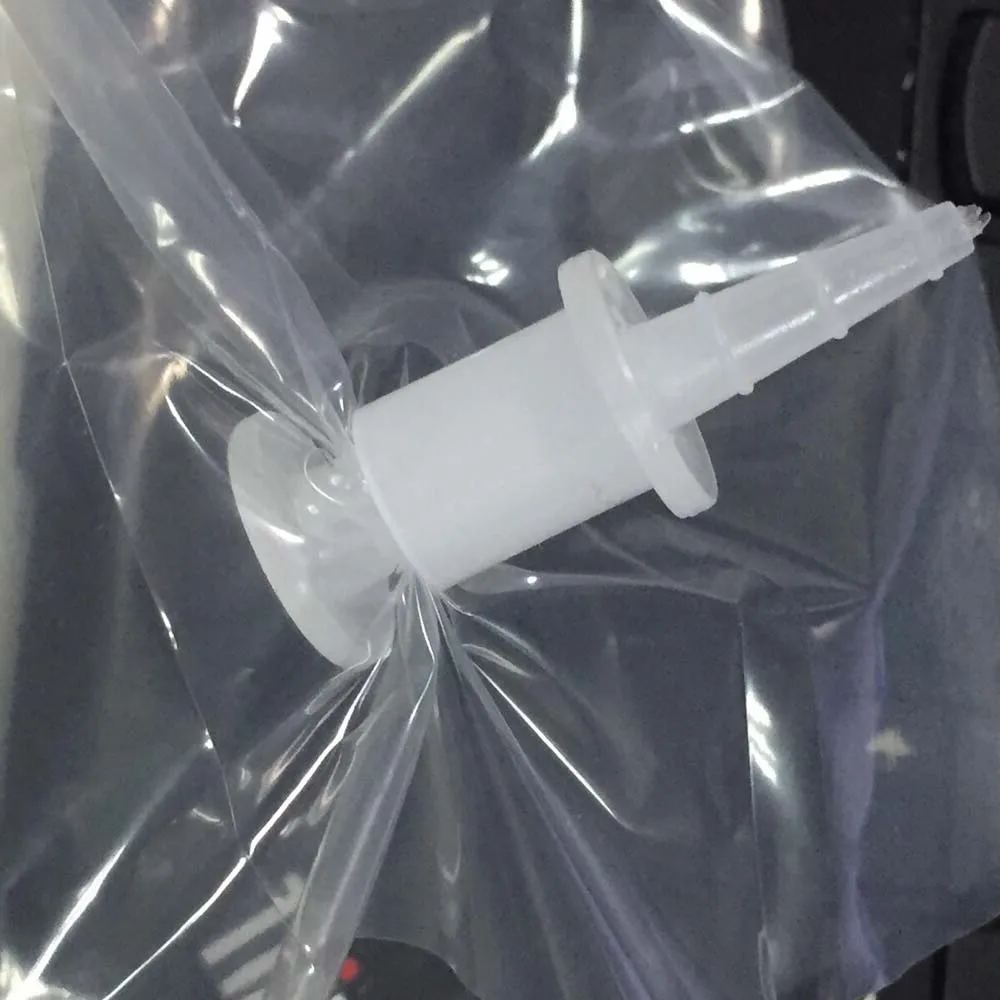 O3 limb Bagging treatment ozone limb bags with self-tapping connectors