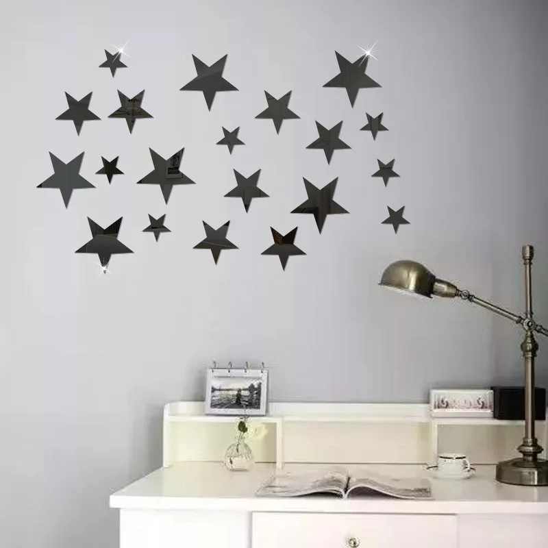 20pcs Black