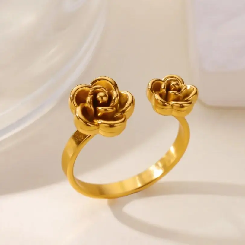 Stainless Steel Ring for Women
