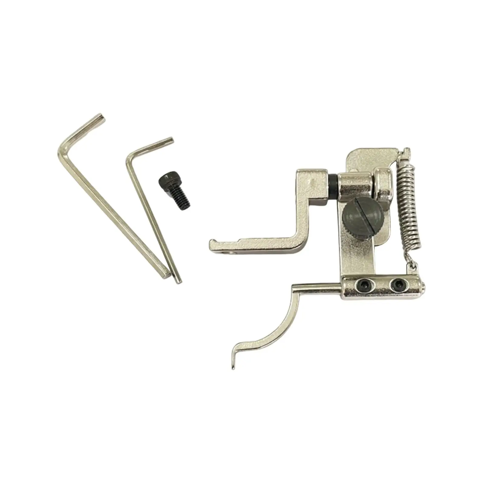Kit De Guía De Borde Suspendido Para Máquinas De Coser JUKI, Seiko Y Similares - Modelo GB-1