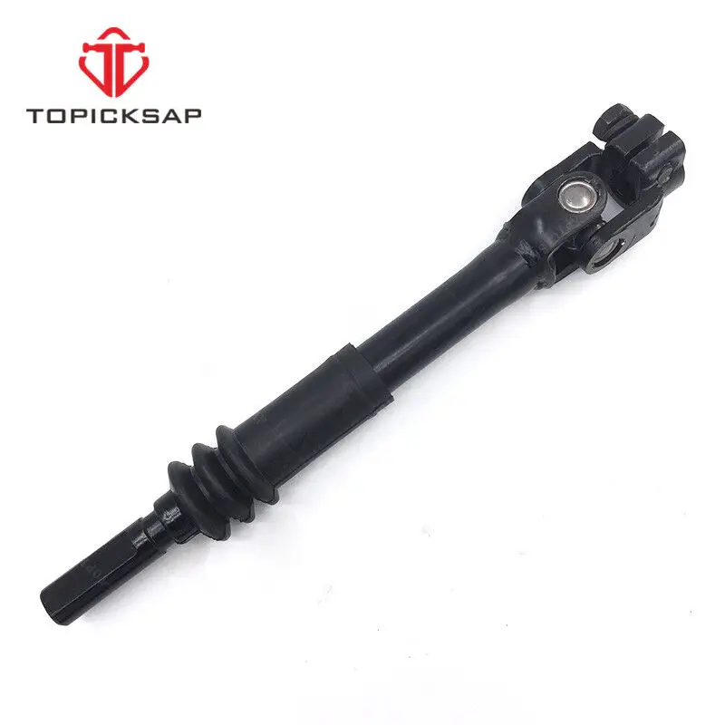 

TOPICKSAP Intermediate Steering Column Lower Shaft for Hummer H3 H3T Chevy Colorado GMC Canyon 2004 - 2012 25900714