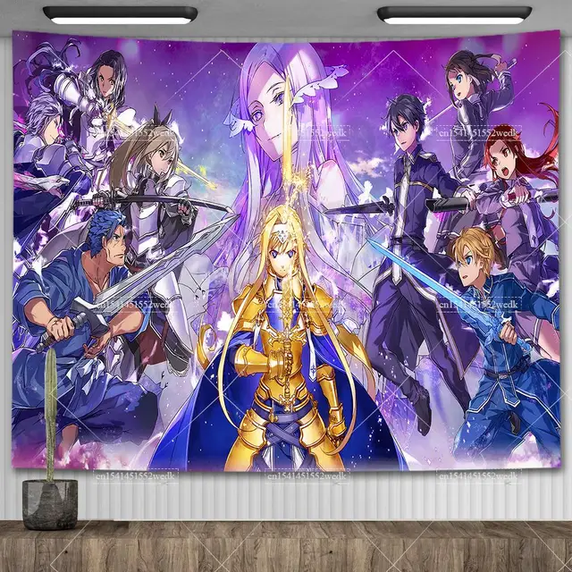 Cosplay Sword Posters for Sale