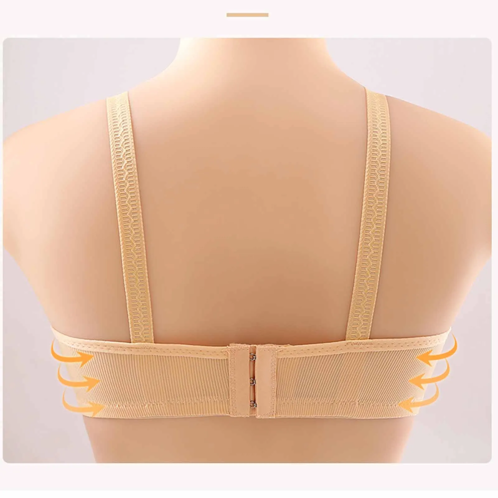 Nursing Bra Without Bones Maternity Bras Pregnancy Clothes Prevent Sagging Breastfeeding Women Lactancia Feeding Bras Discounts 4