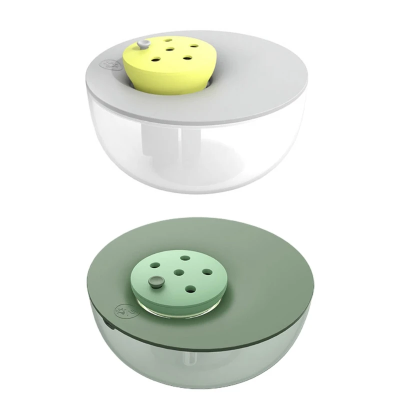 

Ultrasonic Humidifier Essential Oil Aroma Diffuser 1.2L Maker Lotus Root Shape Humidifier for Home Hotel Yoga SPA Dropship