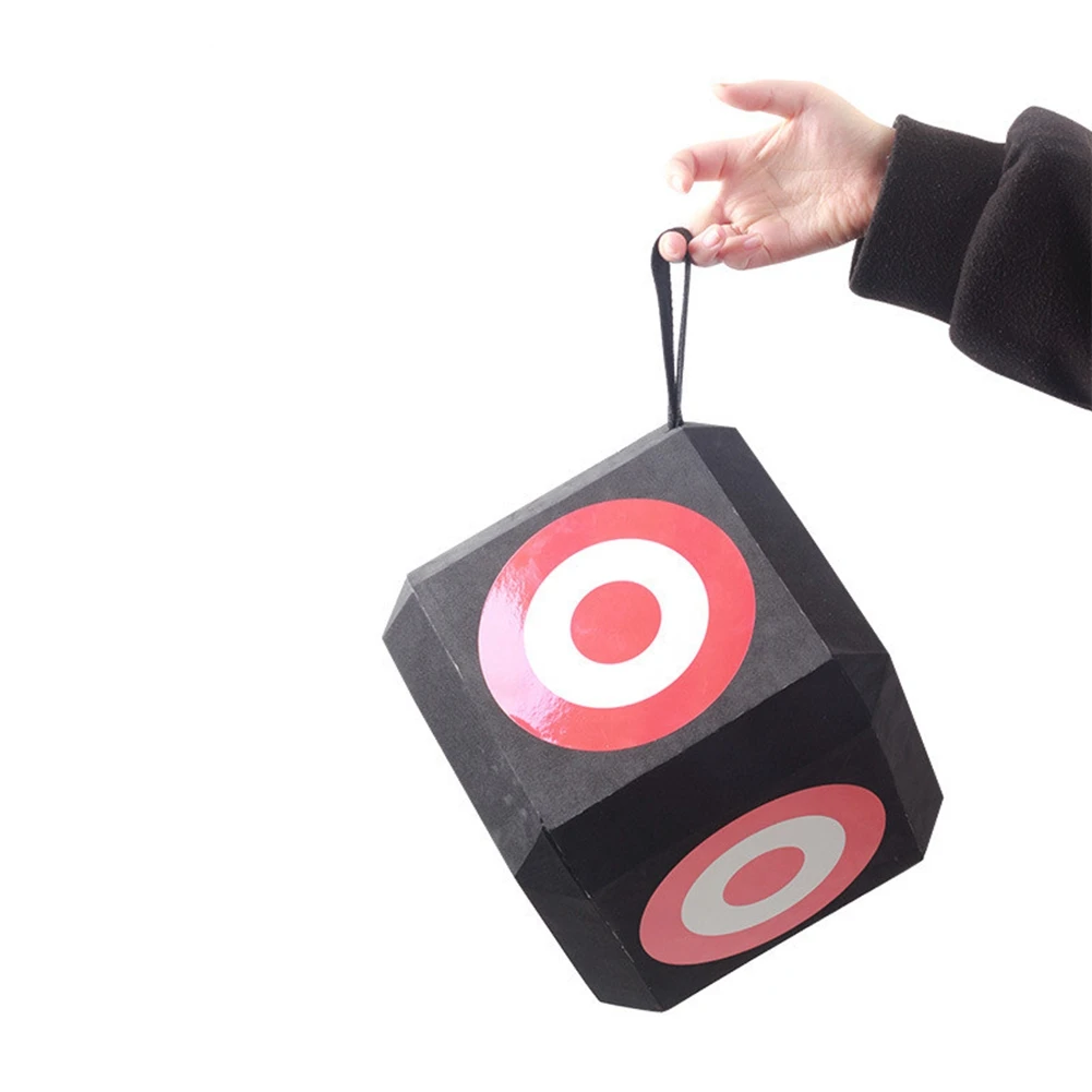 3D Archery Target Chunk Layered Target Chunk Mo EVA Layered Target, Black, 9.05inch HOT