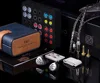 FiiO/Flagship FH9 Pure Titanium One Ring Six Iron Seven Unit Ring Iron Earphones HIFI Fever Lou's Earbuds 6