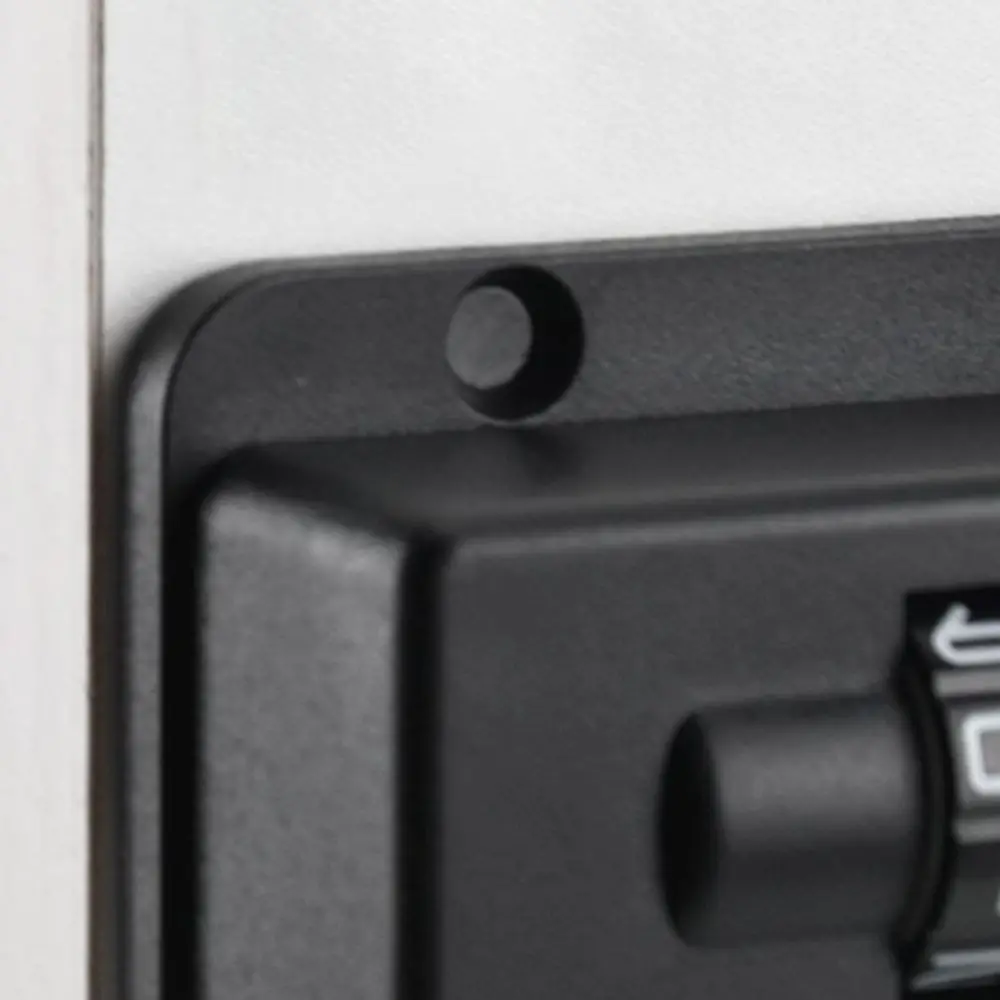 Adjustable Baby Safety Lock for Refrigerator Doors