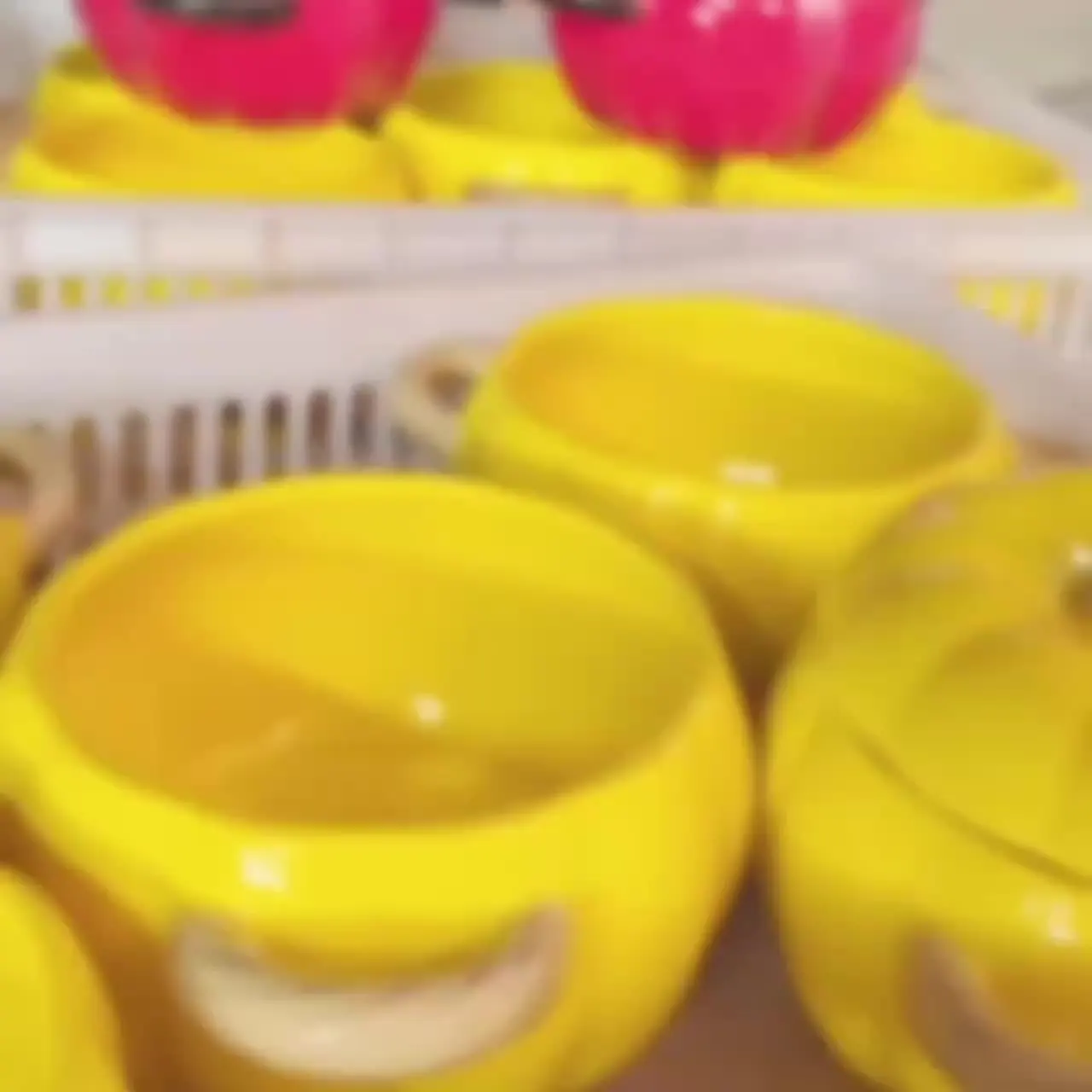 Kürbis Holländischer Ofentopf 1,7L - Keramik Gusstopf Für Herbst & Halloween