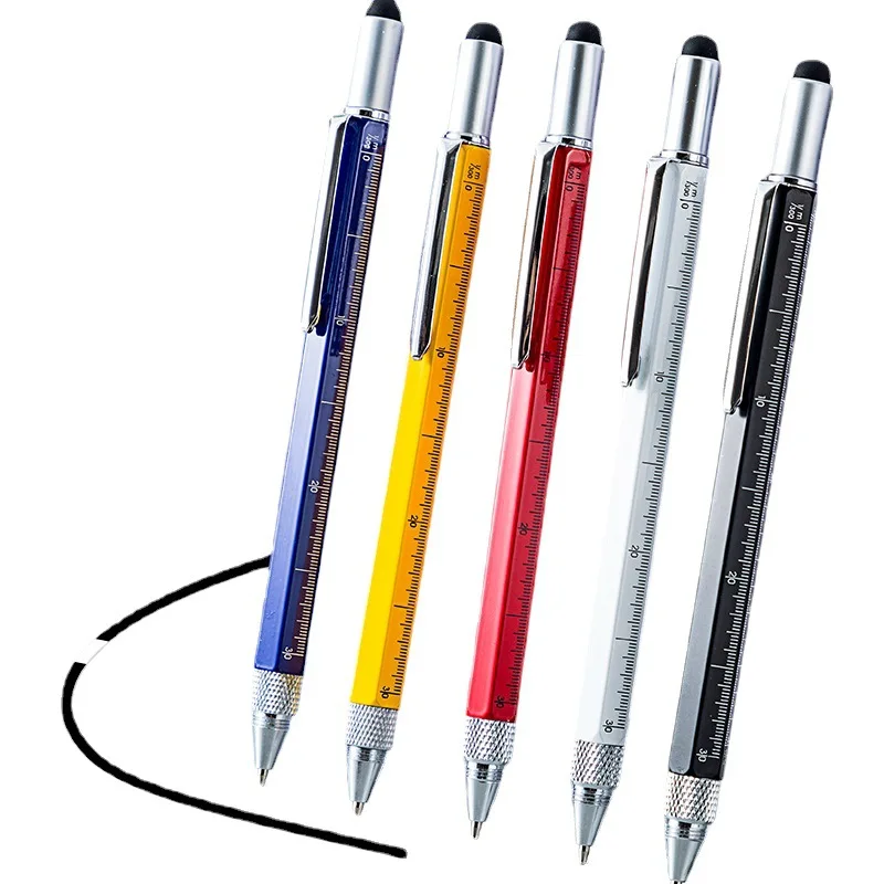 1set 10pcs in1 Multifunction Ballpoint Pen With Hand Tool