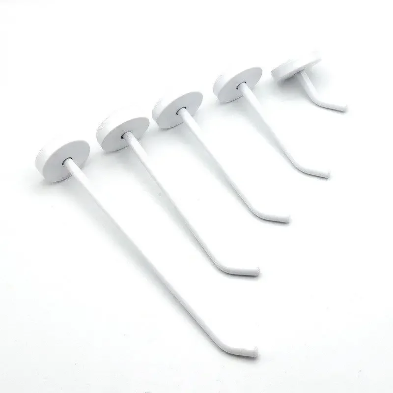 1pcs Stainless Steel Wall Hooks for Hanging Coat Clothing Bags Display Hangers 4