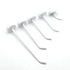 1pcs Stainless Steel Wall Hooks for Hanging Coat Clothing Bags Display Hangers 4